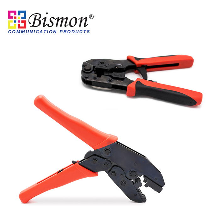 - Modular Crimping Tool